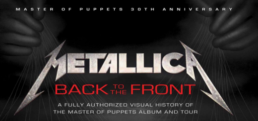 Metallica Back to The Front