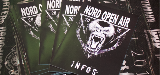 Nord Open Air 2016 - Tag 1