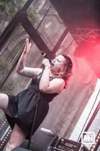 Bliksem - Nord Open Air 2016 Tag 2