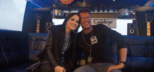 Interview TARJA