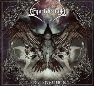 Equilibrium Armageddon Cover