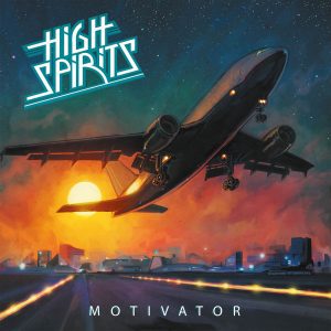 HIGH SPIRITS Motivator Cover