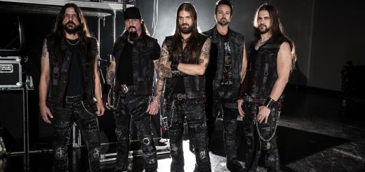 ICED EARTH Band