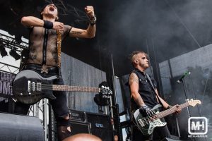Double Crush Syndrome - Nord Open Air Essen 30.07.16