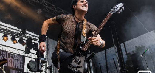 Double Crush Syndrome - Nord Open Air Essen 30.07.16