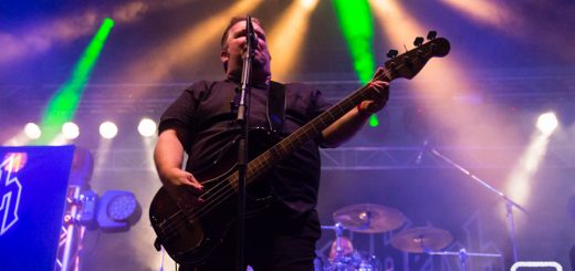 Sacred Reich - Nord Open Air Essen 30.07.16