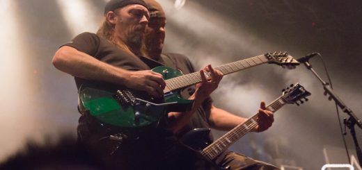 Sacred Reich - Nord Open Air Essen 30.07.16