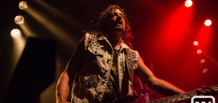 Metal Church 12.08.16 Turock