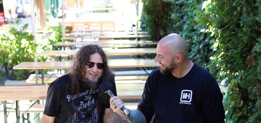 Interview Queensryche - Michael Wilton - metal-heads.de