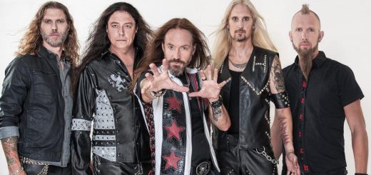 Hammerfall Band 2016