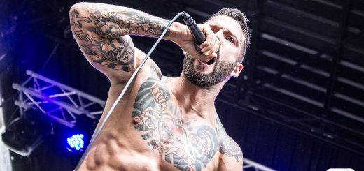 Lionheart - Nord Open Air 2016 Tag 1