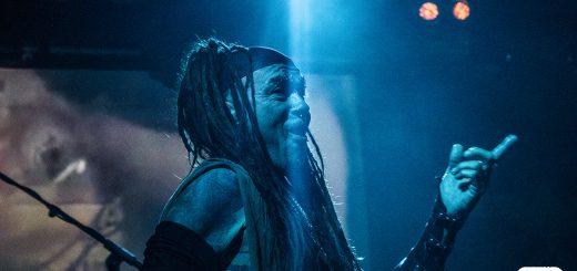 Ministry - Köln, Essigfabrik 06.08.2016