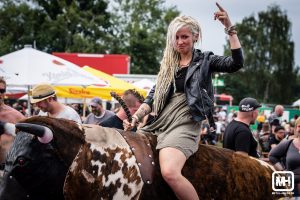 REPORTAGE - Ruhrpott Rodeo 2016