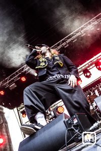 Rise Of The North Star - Nord Open Air 2016 Tag 1
