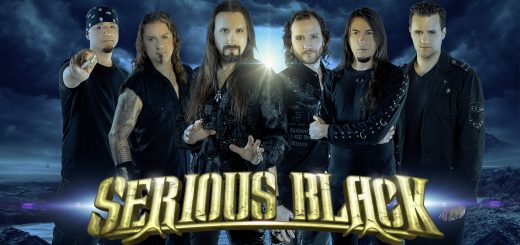 Serious Black Band
