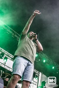 Superfly 69 - Nord Open Air 2016 Tag 1