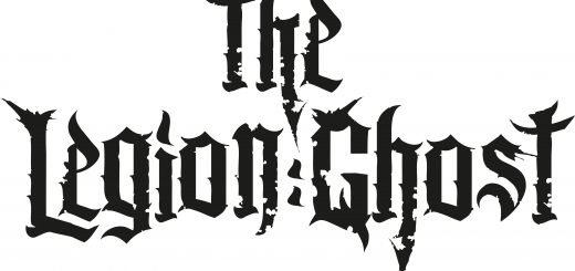 The Legion:Ghost Schriftzug