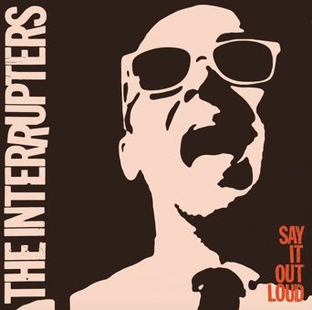 The Interrupters Cover artwork