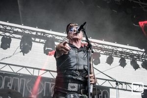 The Real McKenzies - Nord Open Air 2016 Tag 3