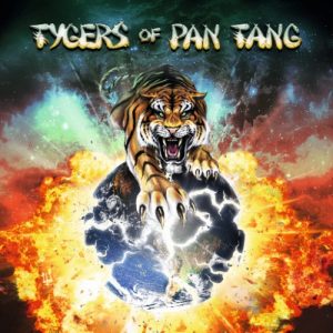 Tygers Of Pan Tang - Cover