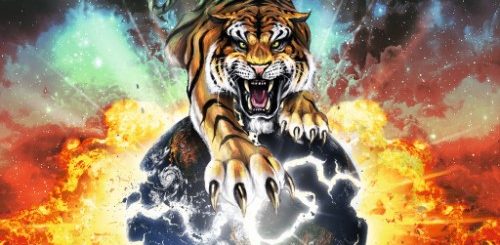 Tygers Of Pan Tang - Cover