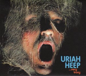 Uriah Heep - Very ´Eavy - Album