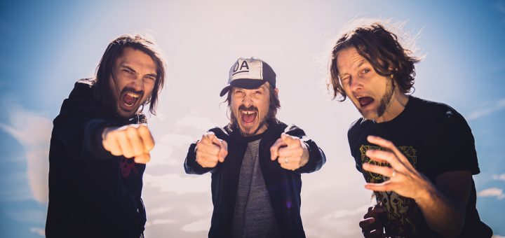 TRUCKFIGHTERS - Tour & neues Video