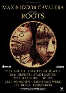 Max & Iggor Cavalera - Return to Roots Tour