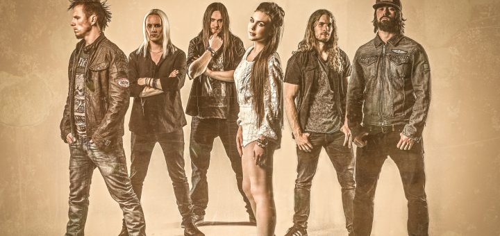 Amaranthe 2016