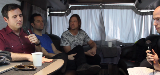 Jimmy Eat World - Die Band im Videointerview