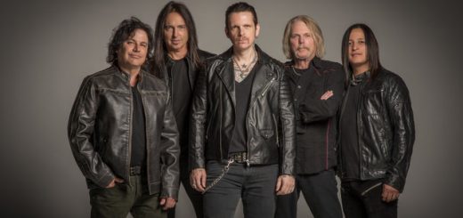 Black Star Riders Band