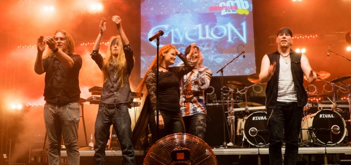 Elvellon - Geldersein Festival