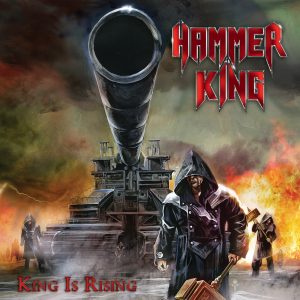 Hammer King Cover