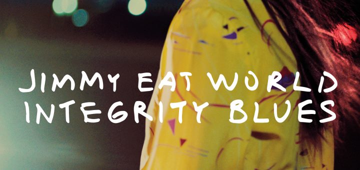 Jimmy Eat World - Integrity Blues