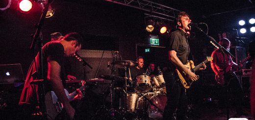 Jimmy Eat World - Köln, Underground 14.09.2016