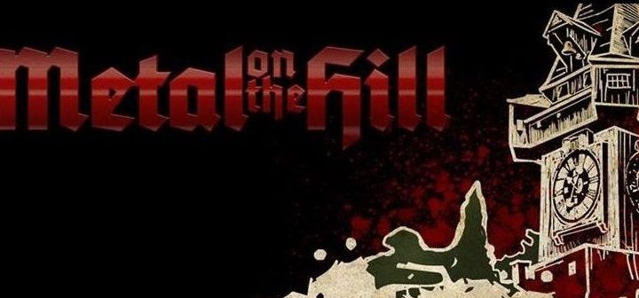 Metal On The Hill 2