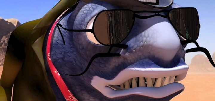 Popa Chubby The Catfish