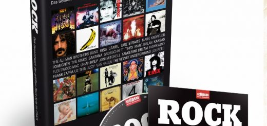 Rock - Teil 3, neues Buch erscheint