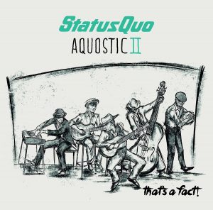 Status quo album cover