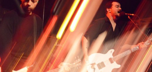 TORCHE - Steve Brooks im Interview