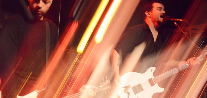 TORCHE - Steve Brooks im Interview