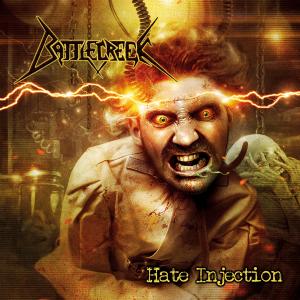 Battlecreek - Hate Injection - Cover