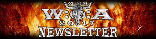 Wacken 2017 News