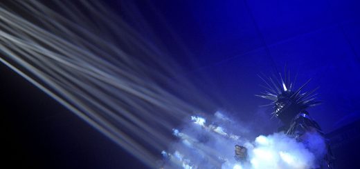 Sunn O))), Ruhrtriennale 2016