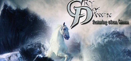 Göran Edman Cry Of Dawn