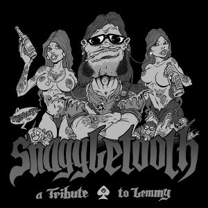 Snaggletöoth - Cover