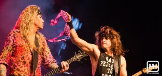 Steel Panther - 04.10.16 Palladium Köln
