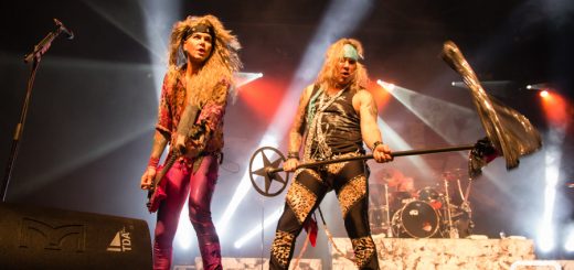 Steel Panther - 04.10.16 Palladium Köln