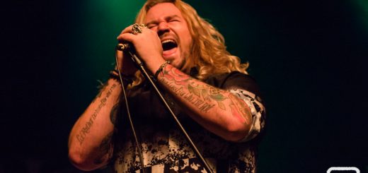 Inglorious - 04.10.16 Palladium Köln