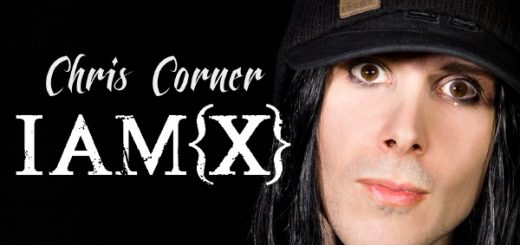 Chris Corner iamx